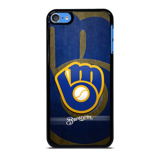 MILWAUKEE BREWERS ICON iPod Touch 7 Case Cover