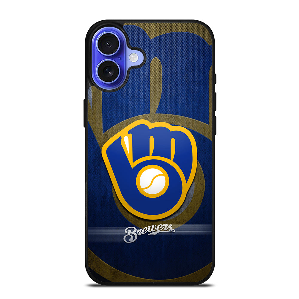 MILWAUKEE BREWERS ICON iPhone 16 Case Cover