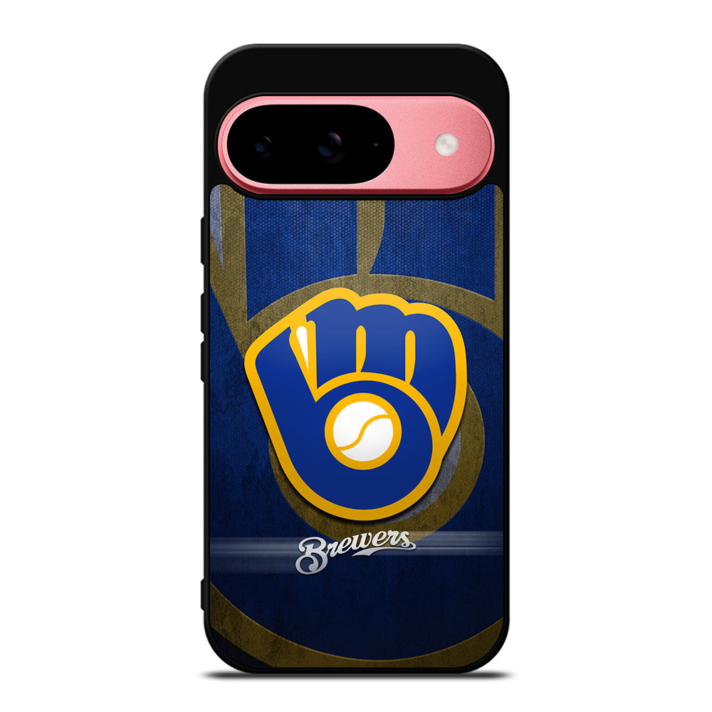 MILWAUKEE BREWERS ICON Google Pixel 9 Case Cover