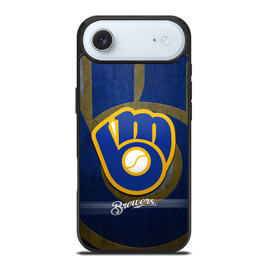 MILWAUKEE BREWERS ICON iPhone Air Case Cover