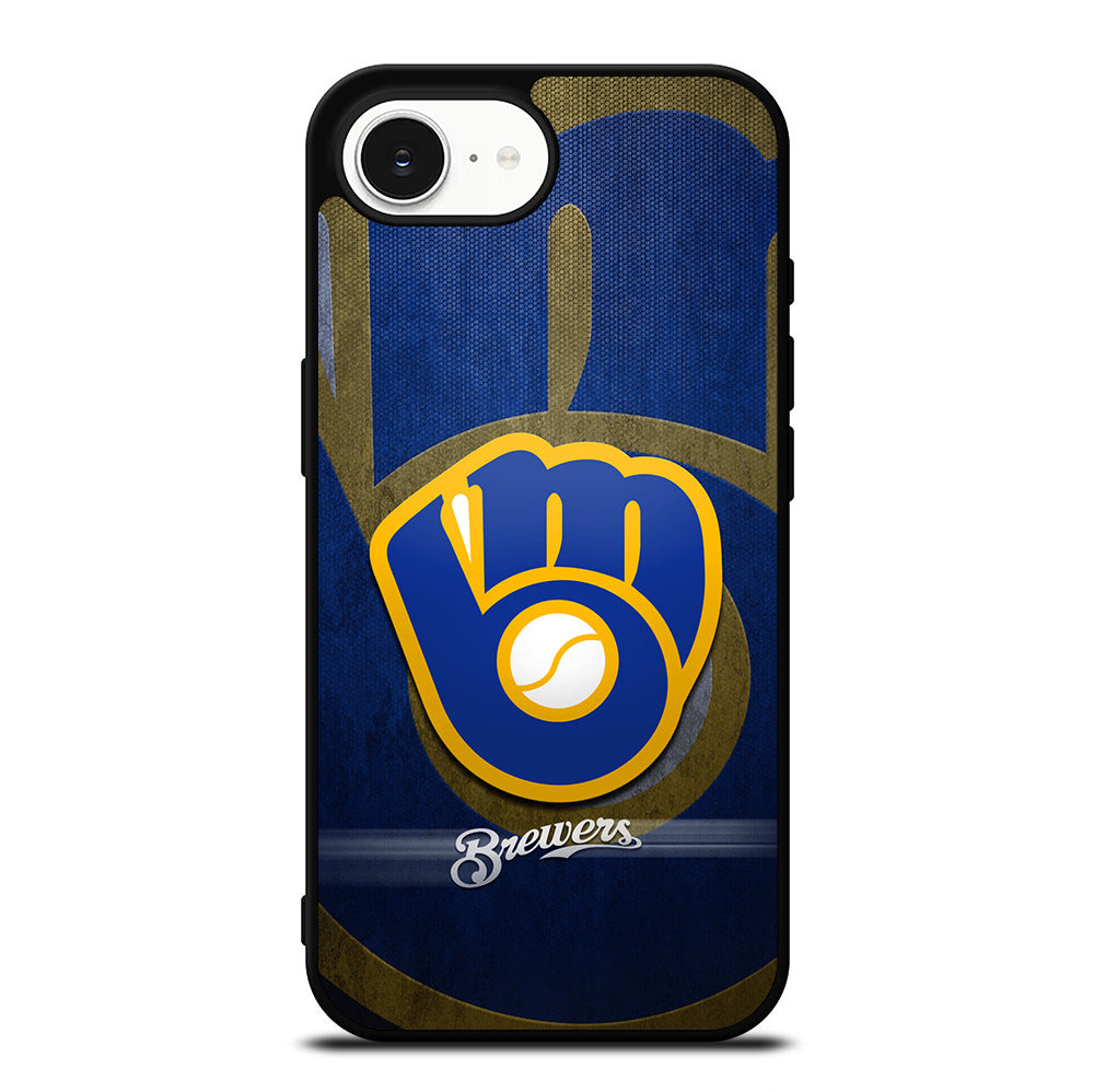 MILWAUKEE BREWERS ICON iPhone 16e Case Cover