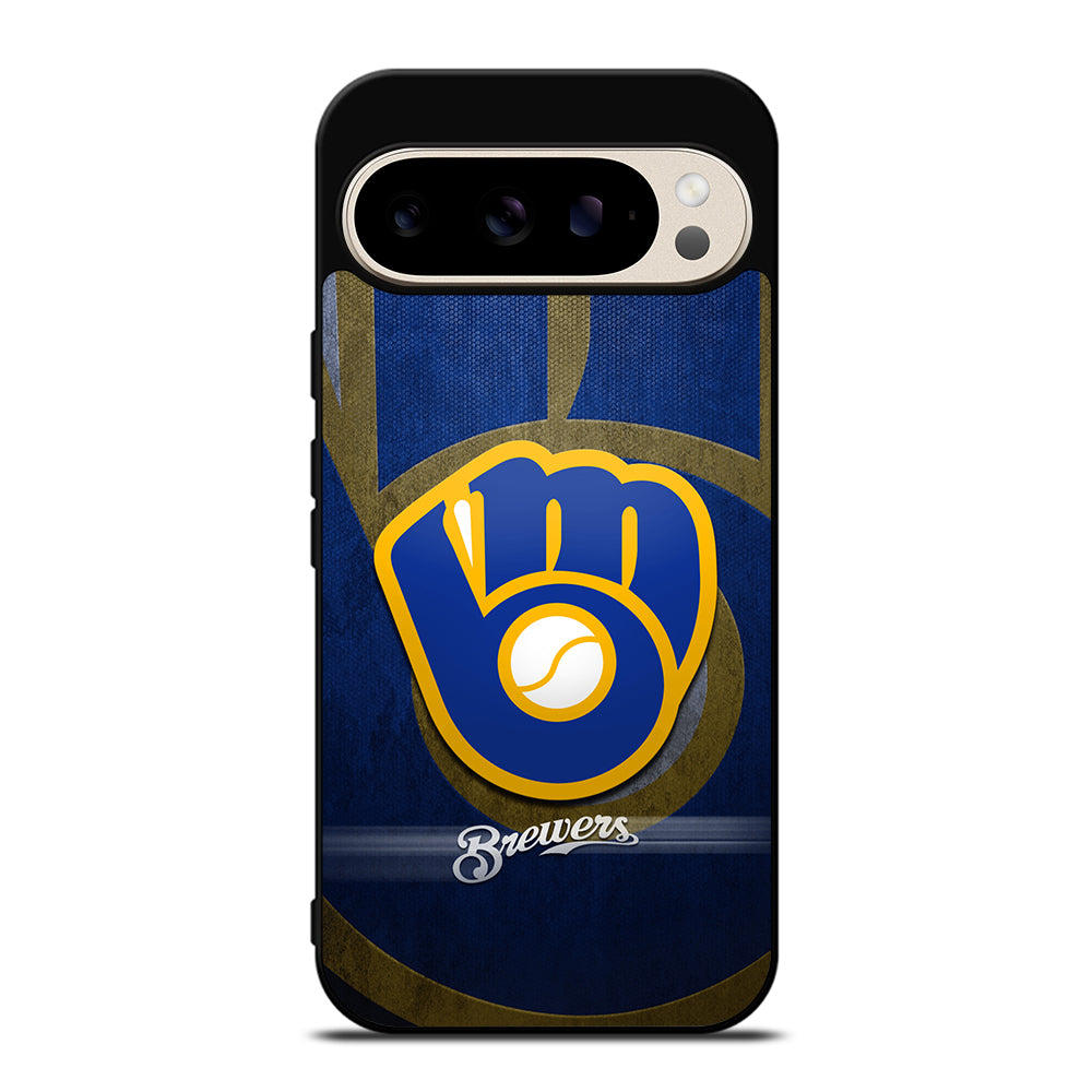 MILWAUKEE BREWERS ICON Google Pixel 9 Pro Case Cover