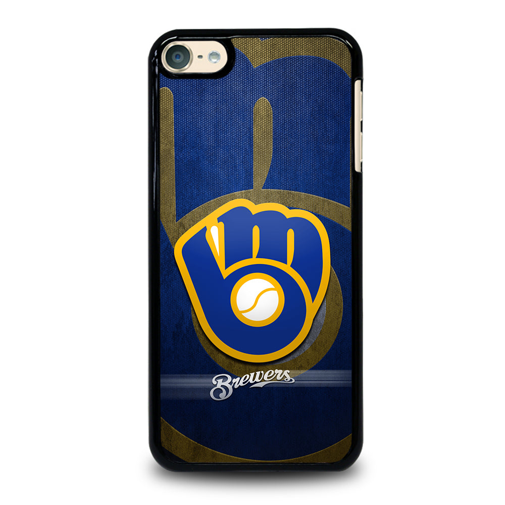 MILWAUKEE BREWERS ICON iPod Touch 6 Case Cover