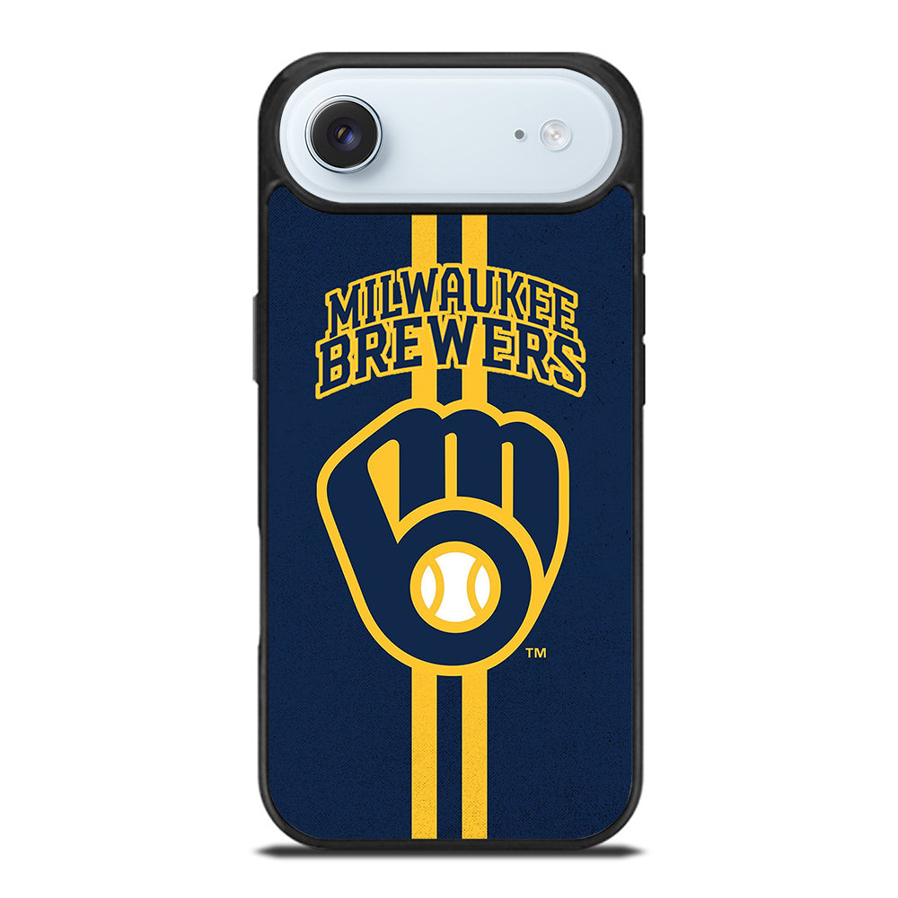 MILWAUKEE BREWERS STRIPE ICON iPhone Air Case Cover