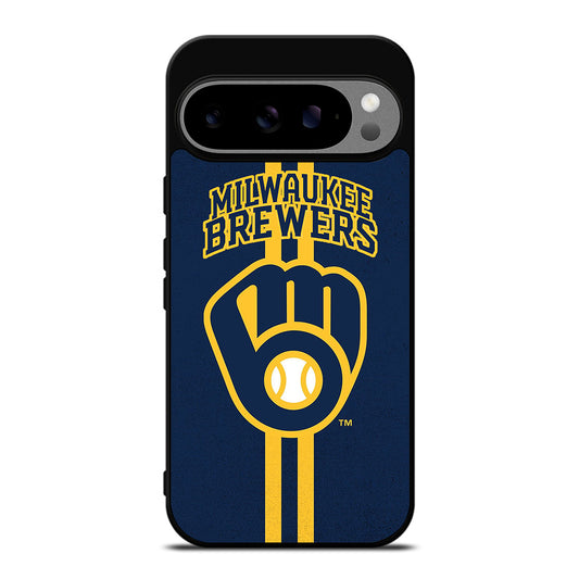 MILWAUKEE BREWERS STRIPE ICON Google Pixel 9 Pro XL Case Cover