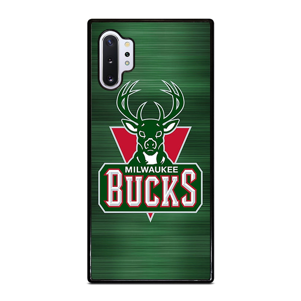 MILWAUKEE BUCKS LOGO NBA 2 Samsung Galaxy Note 10 Plus Case Cover