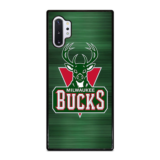 MILWAUKEE BUCKS LOGO NBA 2 Samsung Galaxy Note 10 Plus Case Cover