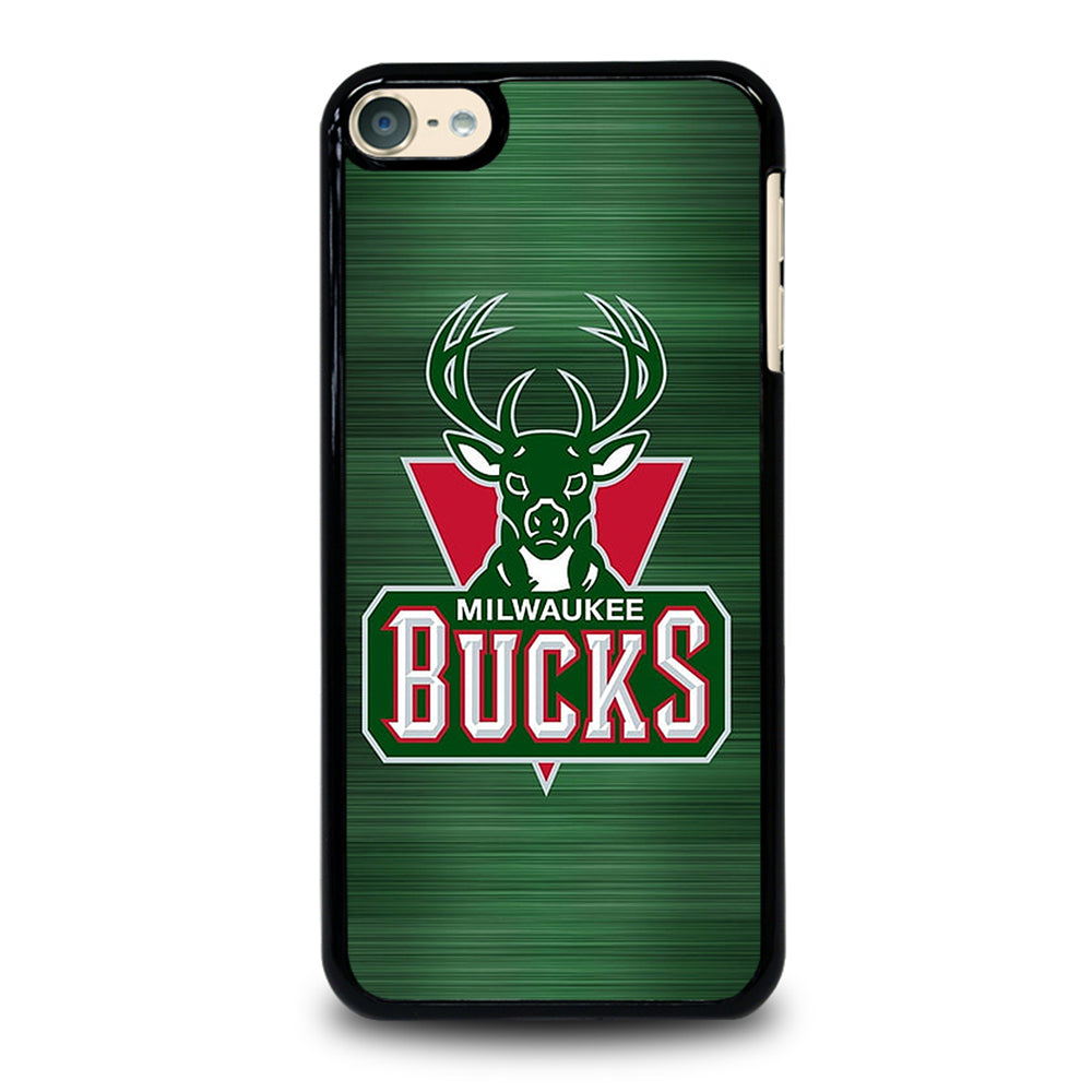 MILWAUKEE BUCKS LOGO NBA 2 iPod Touch 6 Case Cover