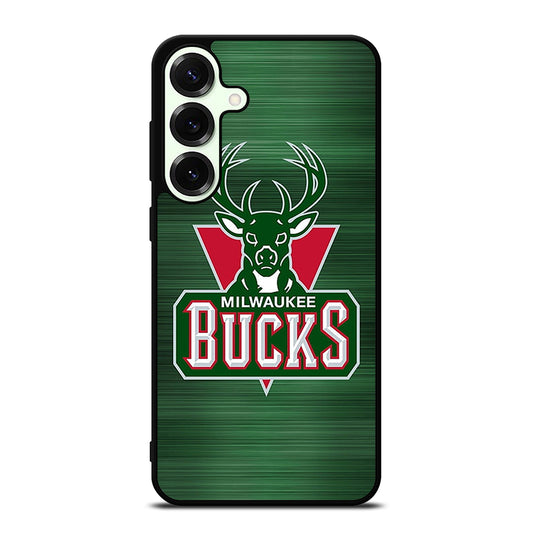 MILWAUKEE BUCKS LOGO NBA 2 Samsung Galaxy S26 Plus Case Cover
