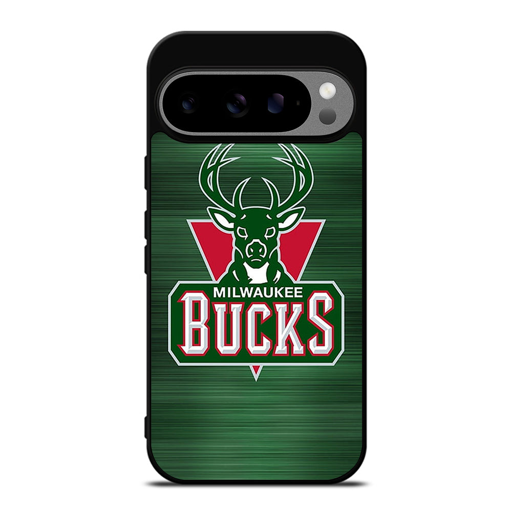 MILWAUKEE BUCKS LOGO NBA 2 Google Pixel 9 Pro XL Case Cover