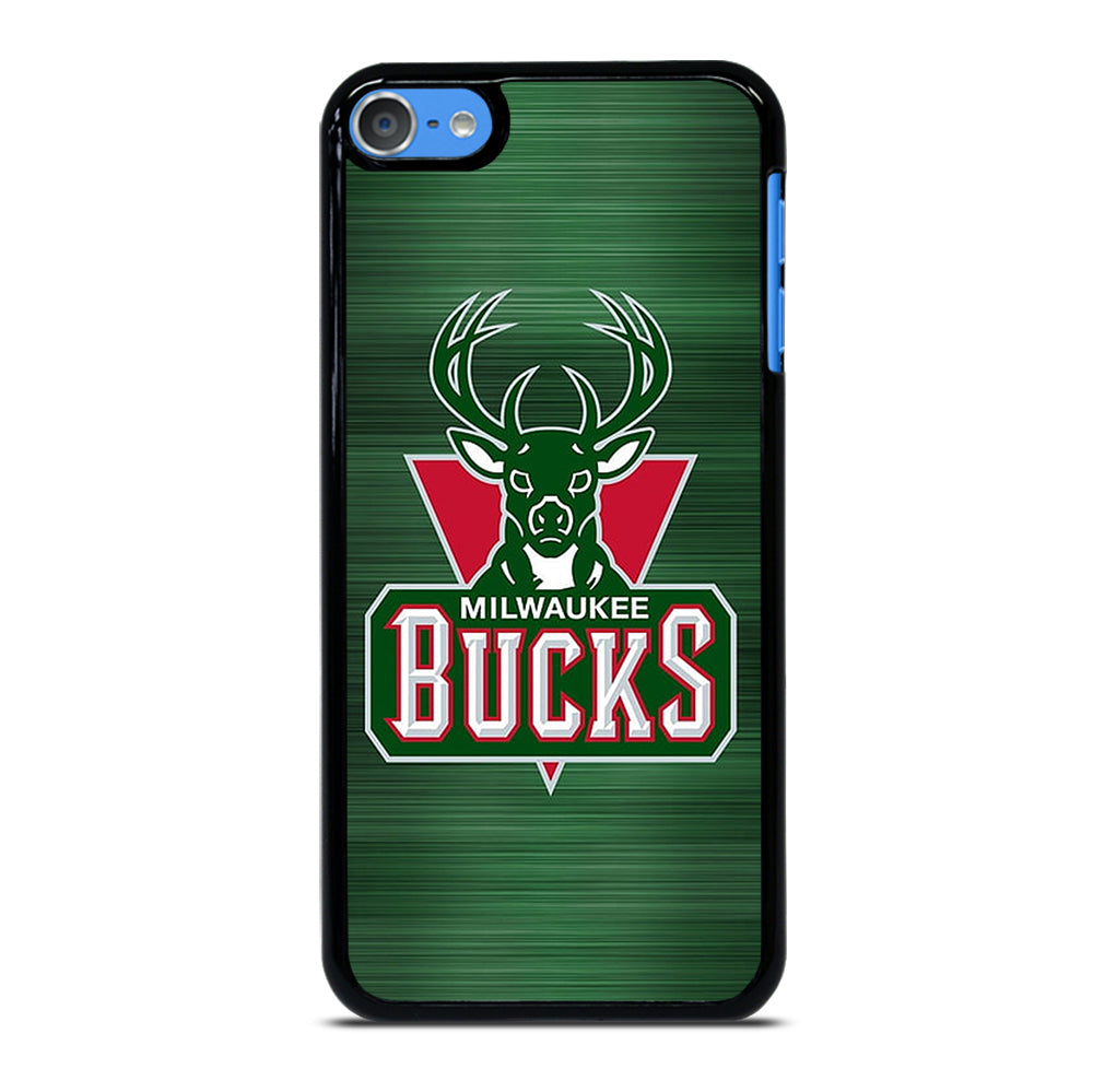 MILWAUKEE BUCKS LOGO NBA 2 iPod Touch 7 Case Cover