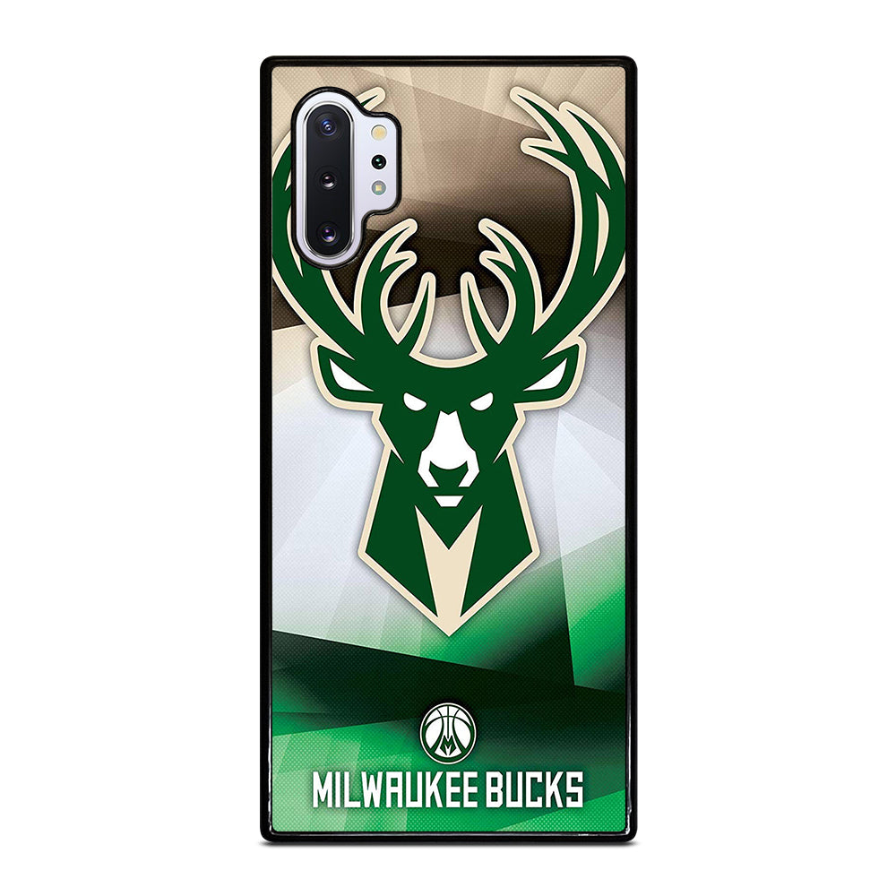 MILWAUKEE BUCKS SYMBOL 3 Samsung Galaxy Note 10 Plus Case Cover