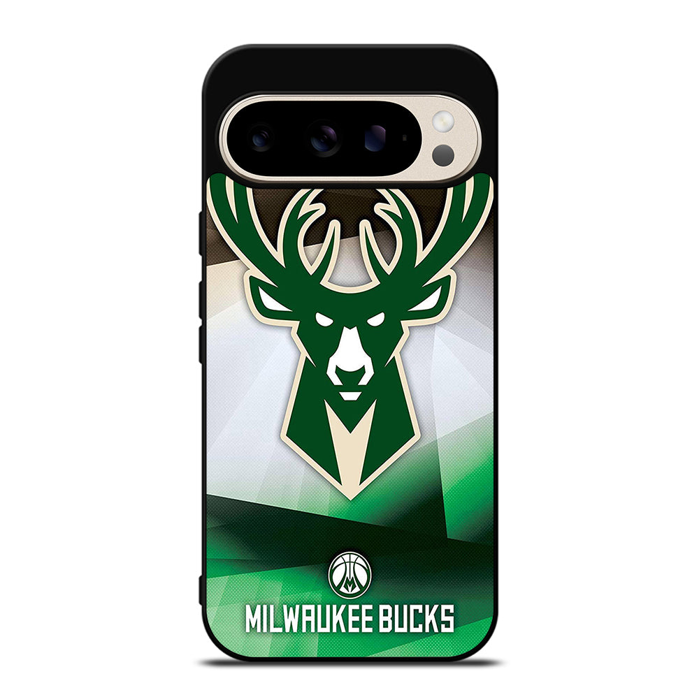 MILWAUKEE BUCKS SYMBOL 3 Google Pixel 9 Pro Case Cover