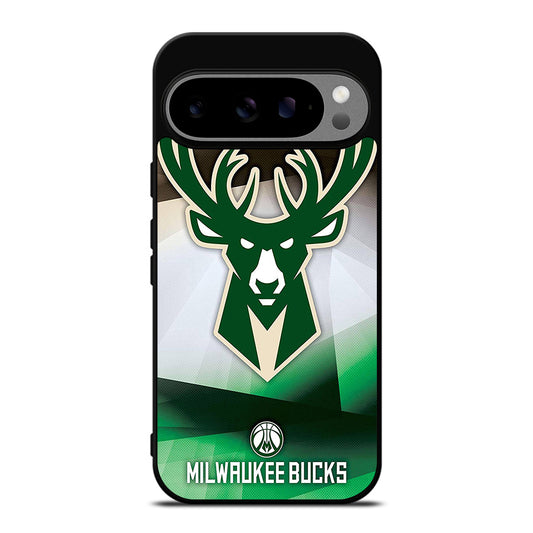 MILWAUKEE BUCKS SYMBOL 3 Google Pixel 9 Pro XL Case Cover