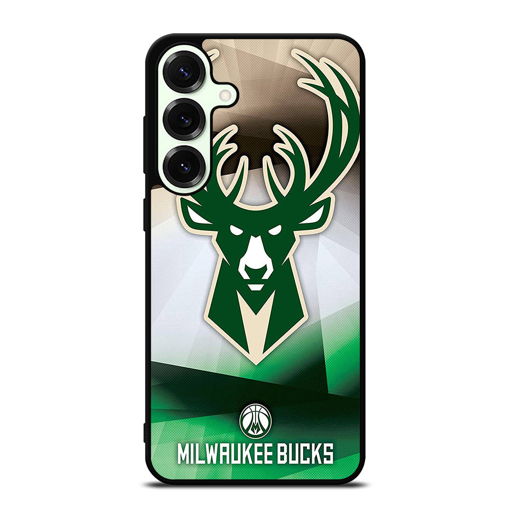 MILWAUKEE BUCKS SYMBOL 3 Samsung Galaxy S25 Plus Case Cover