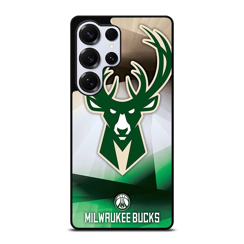 MILWAUKEE BUCKS SYMBOL 3 Samsung Galaxy S25 Ultra Case Cover