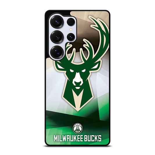 MILWAUKEE BUCKS SYMBOL 3 Samsung Galaxy S25 Ultra Case Cover