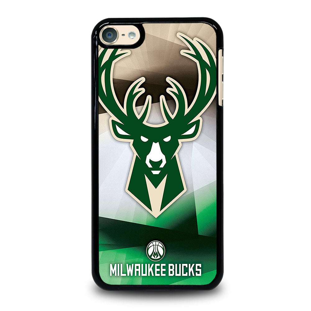 MILWAUKEE BUCKS SYMBOL 3 iPod Touch 6 Case Cover