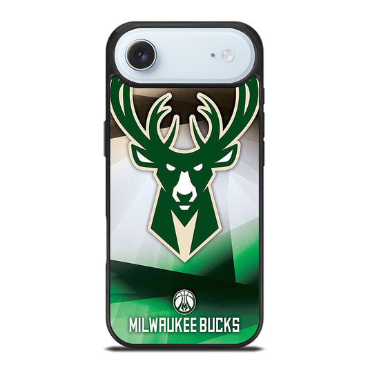 MILWAUKEE BUCKS SYMBOL 3 iPhone Air Case Cover
