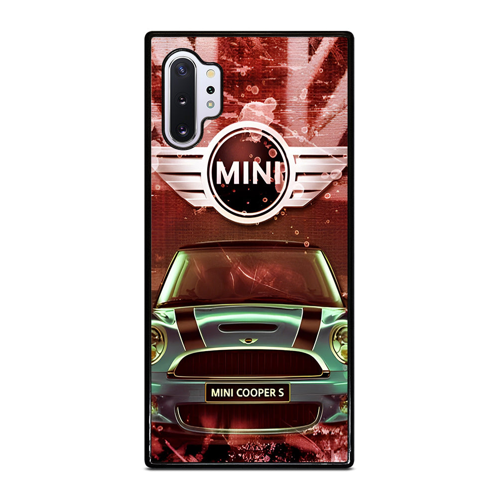 MINI COOPER CAR 2 Samsung Galaxy Note 10 Plus Case Cover