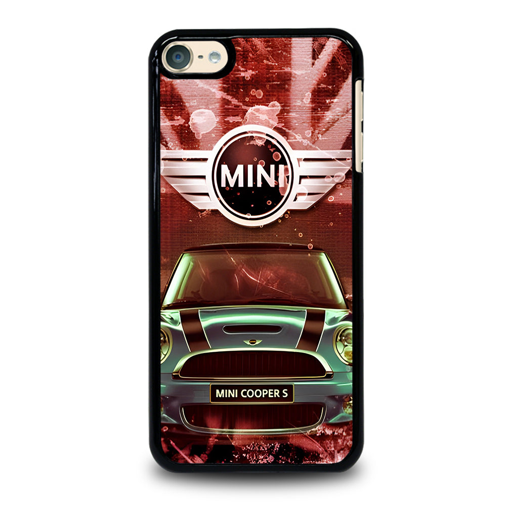 MINI COOPER CAR 2 iPod Touch 6 Case Cover