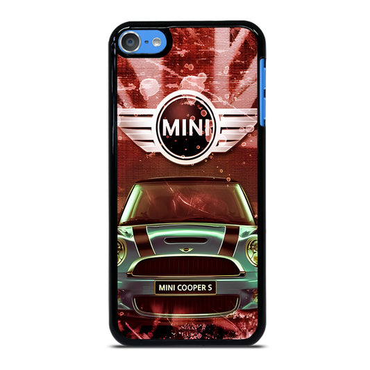 MINI COOPER CAR 2 iPod Touch 7 Case Cover