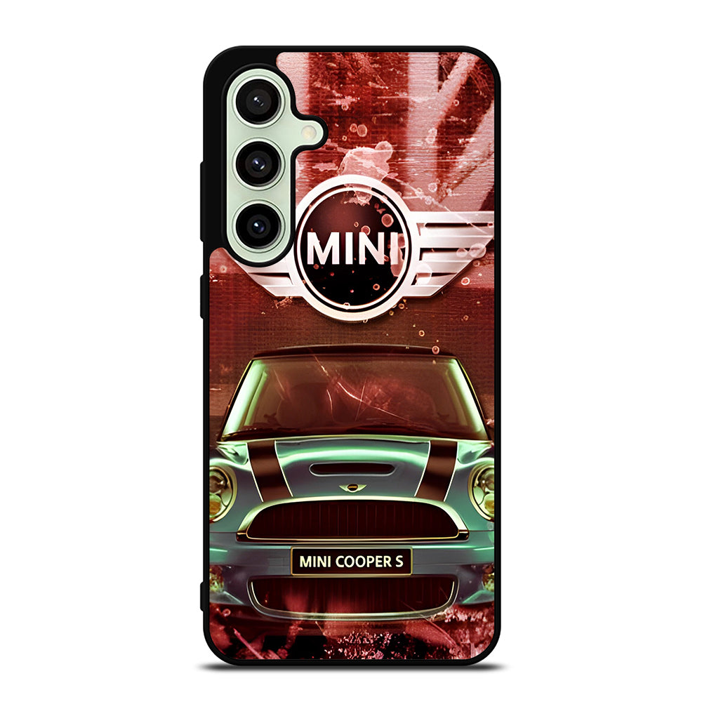 MINI COOPER CAR 2 Samsung Galaxy S24 FE Case Cover