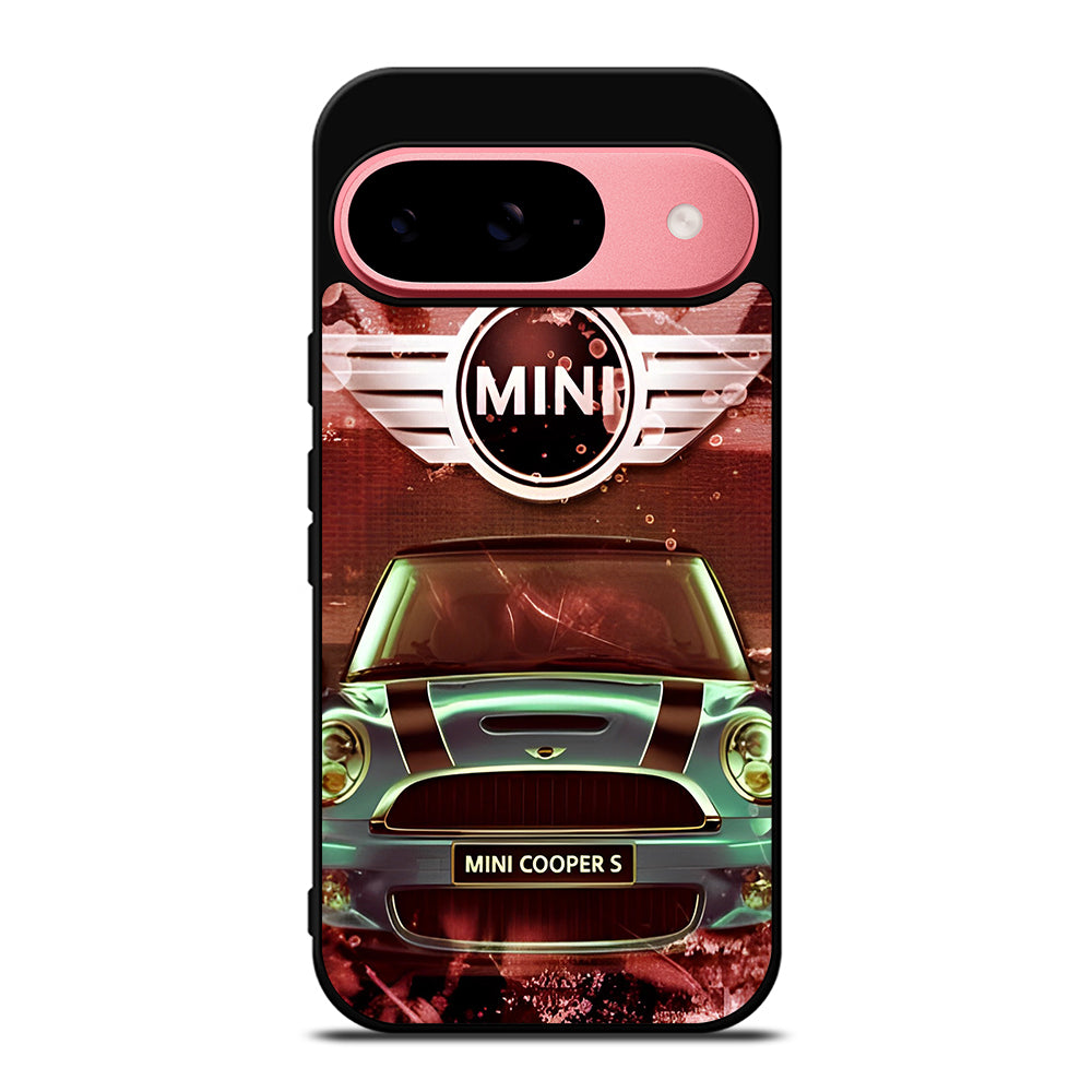 MINI COOPER CAR 2 Google Pixel 9 Case Cover
