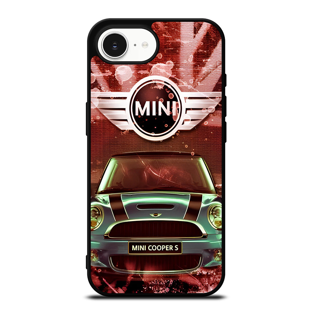 MINI COOPER CAR 2 iPhone 16e Case Cover