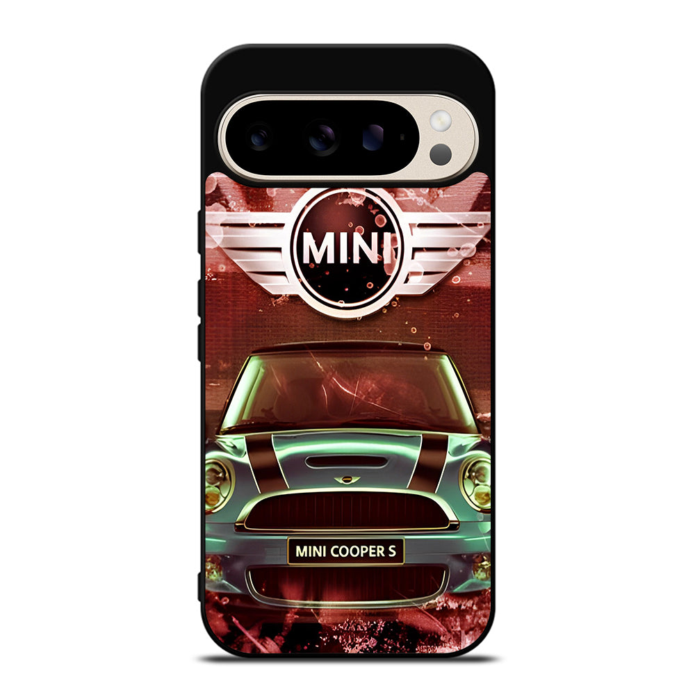 MINI COOPER CAR 2 Google Pixel 9 Pro Case Cover