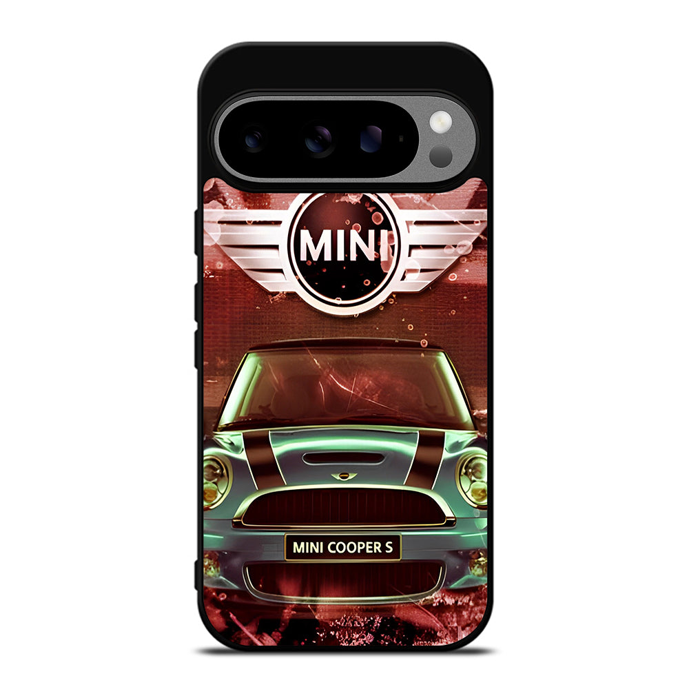 MINI COOPER CAR 2 Google Pixel 9 Pro XL Case Cover