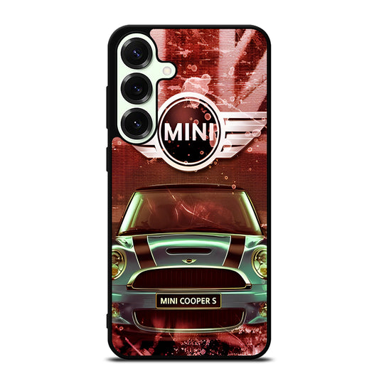 MINI COOPER CAR 2 Samsung Galaxy S26 Plus Case Cover