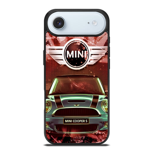 MINI COOPER CAR 2 iPhone Air Case Cover