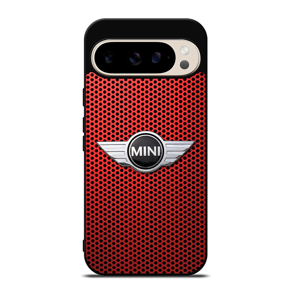 MINI COOPER METAL LOGO Google Pixel 9 Pro Case Cover