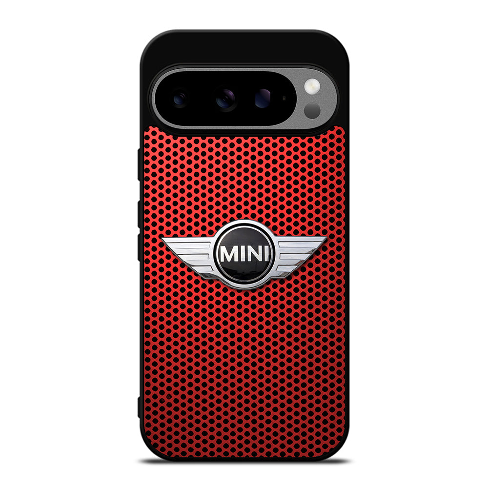 MINI COOPER METAL LOGO Google Pixel 9 Pro XL Case Cover
