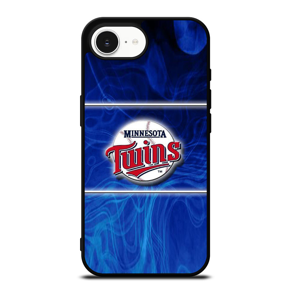 MINNESOTA TWINS SYMBOL 2 iPhone 16e Case Cover
