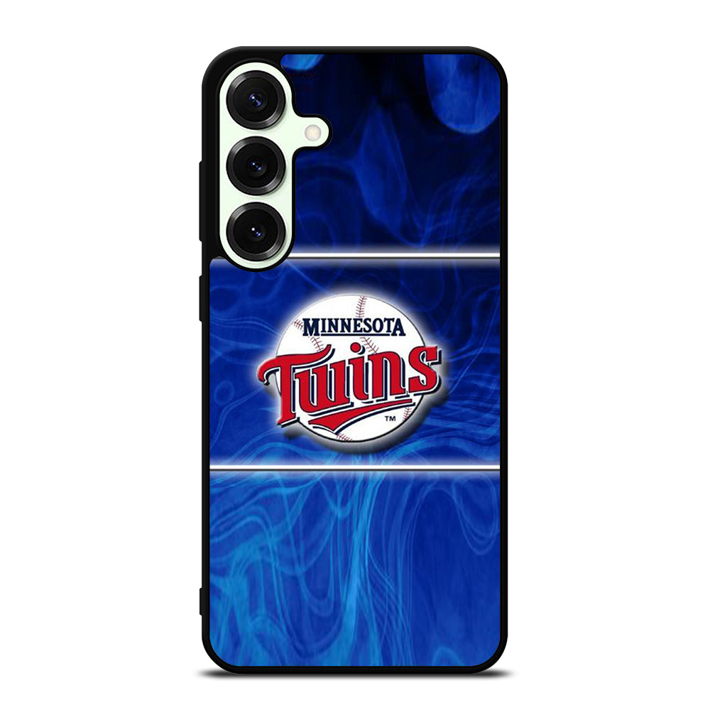 MINNESOTA TWINS SYMBOL 2 Samsung Galaxy S25 Plus Case Cover