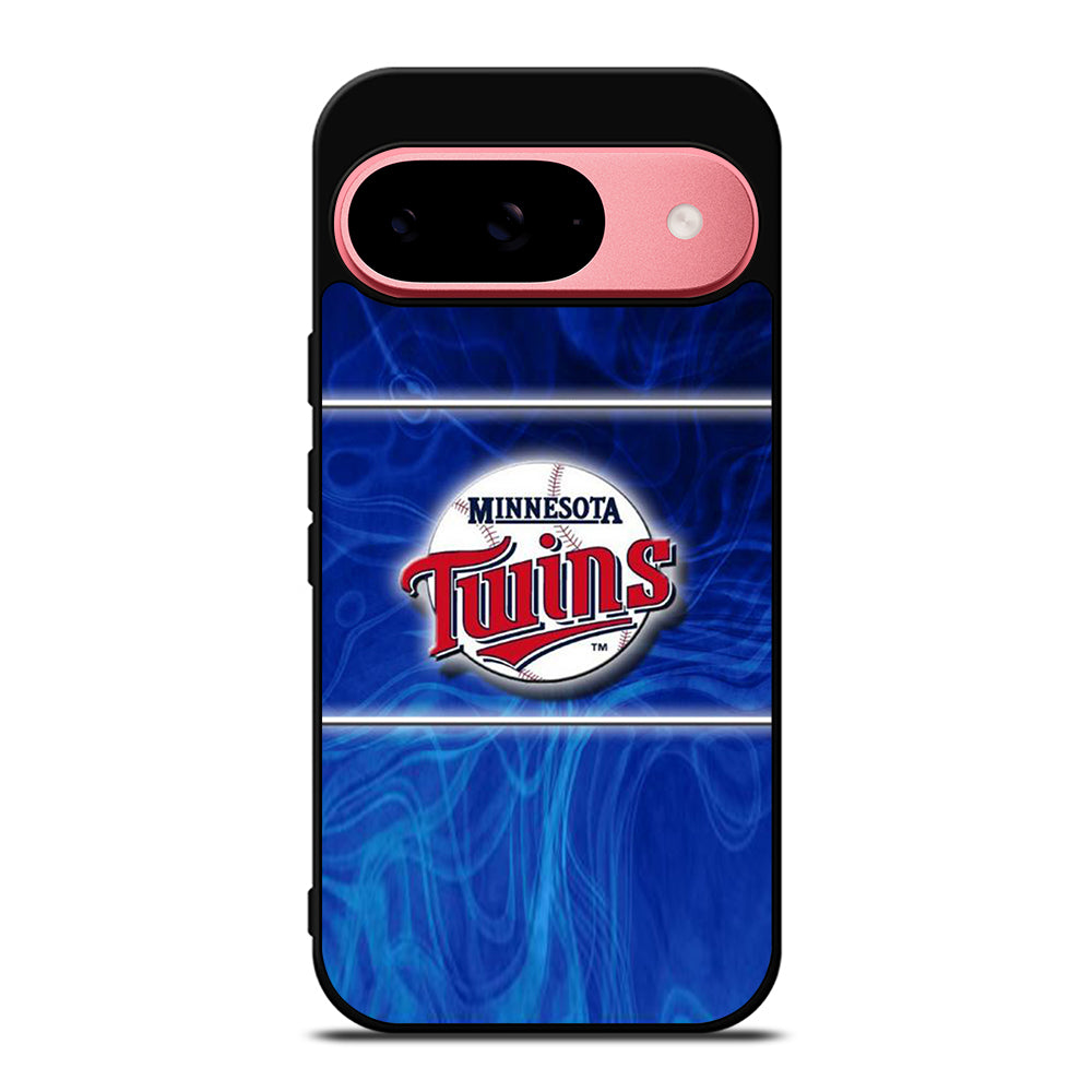 MINNESOTA TWINS SYMBOL 2 Google Pixel 9 Case Cover