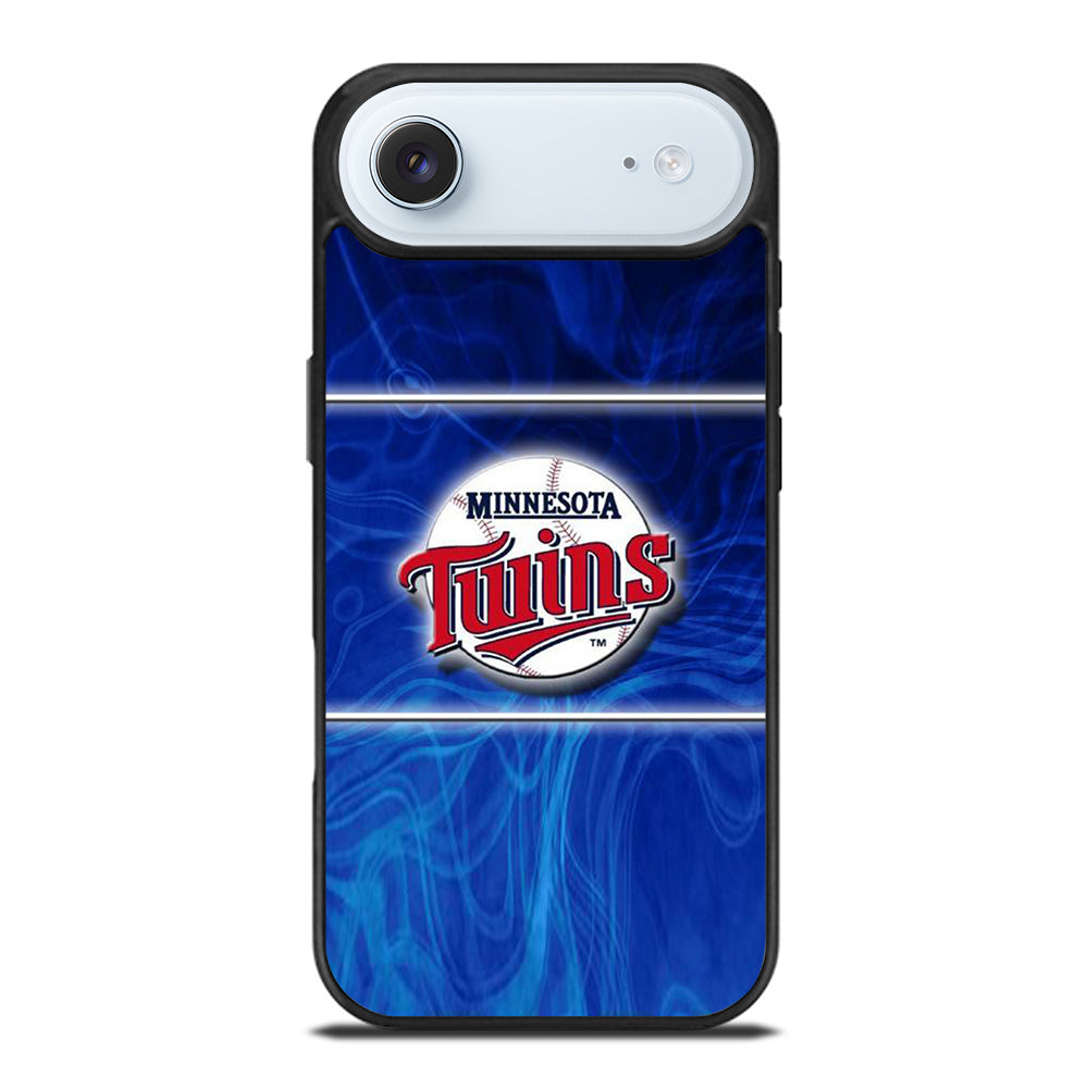 MINNESOTA TWINS SYMBOL 2 iPhone Air Case Cover