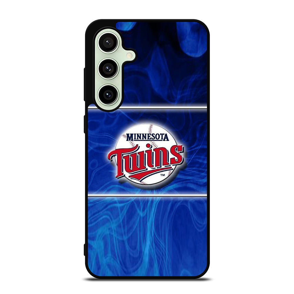 MINNESOTA TWINS SYMBOL 2 Samsung Galaxy S24 FE Case Cover