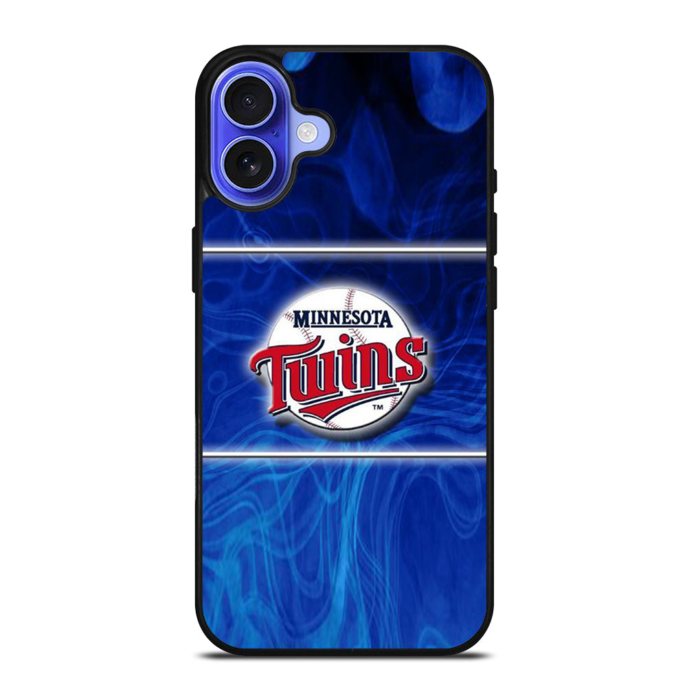 MINNESOTA TWINS SYMBOL 2 iPhone 16 Case Cover