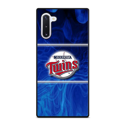 MINNESOTA TWINS SYMBOL 2 Samsung Galaxy Note 10 Case Cover