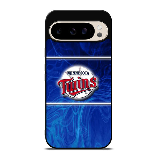 MINNESOTA TWINS SYMBOL 2 Google Pixel 9 Pro Case Cover