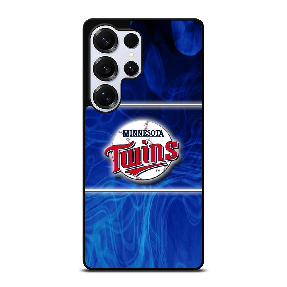 MINNESOTA TWINS SYMBOL 2 Samsung Galaxy S26 Ultra Case Cover
