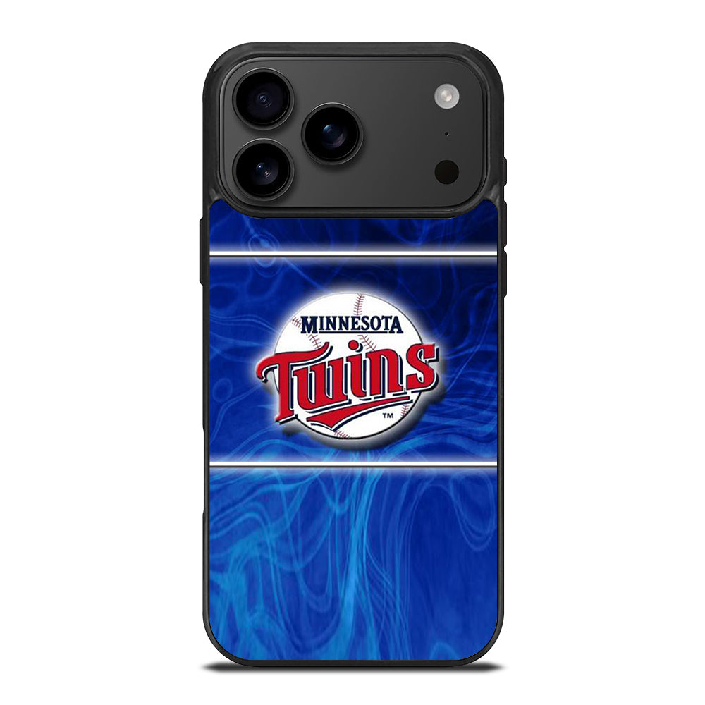 MINNESOTA TWINS SYMBOL 2 iPhone 17 Pro Max Case Cover
