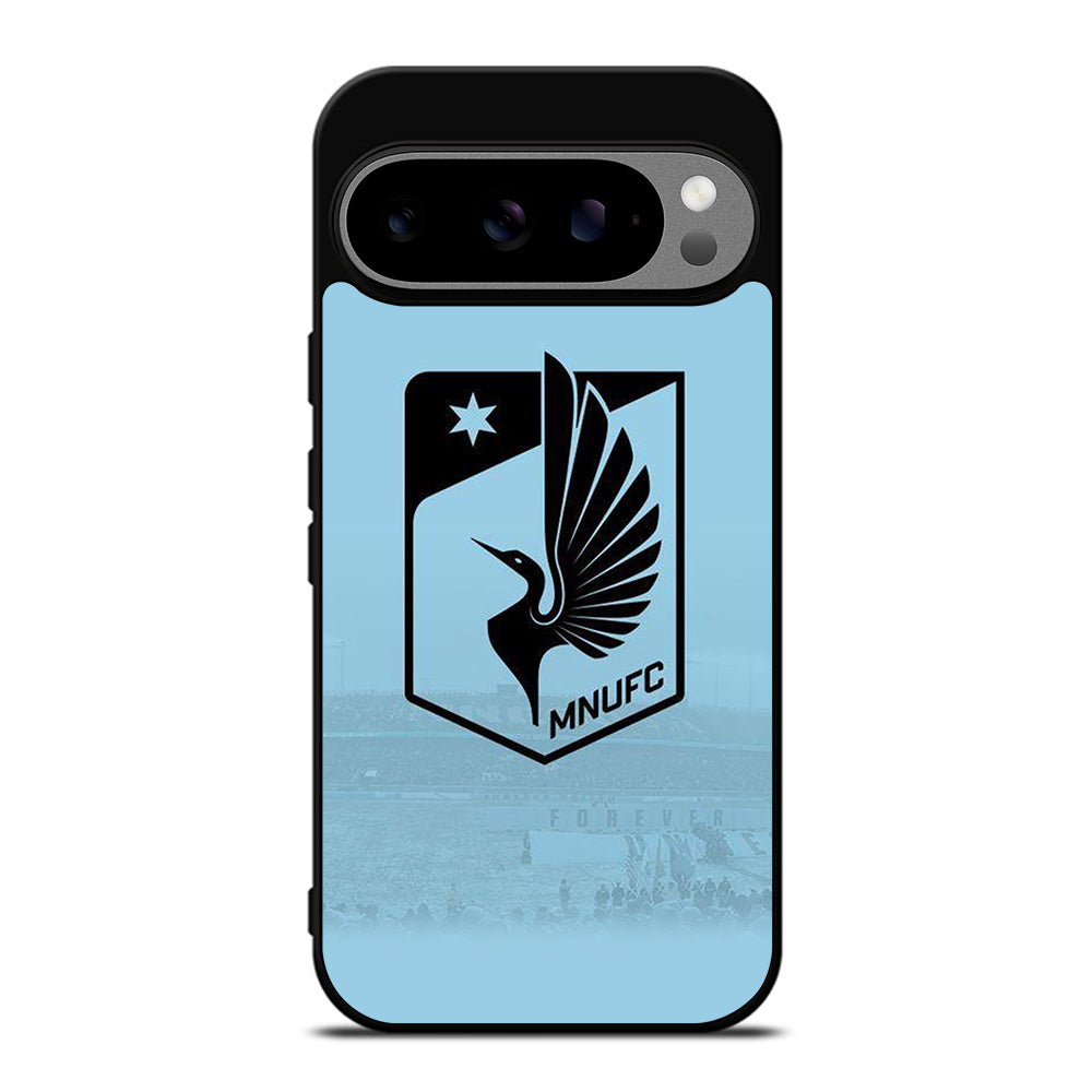 MINNESOTA UNITED FC ICON Google Pixel 9 Pro XL Case Cover