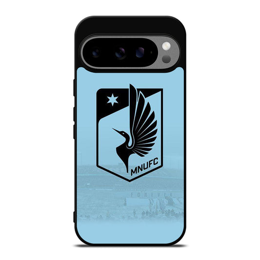 MINNESOTA UNITED FC ICON Google Pixel 9 Pro XL Case Cover