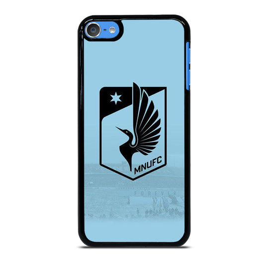 MINNESOTA UNITED FC ICON iPod Touch 7 Case Cover