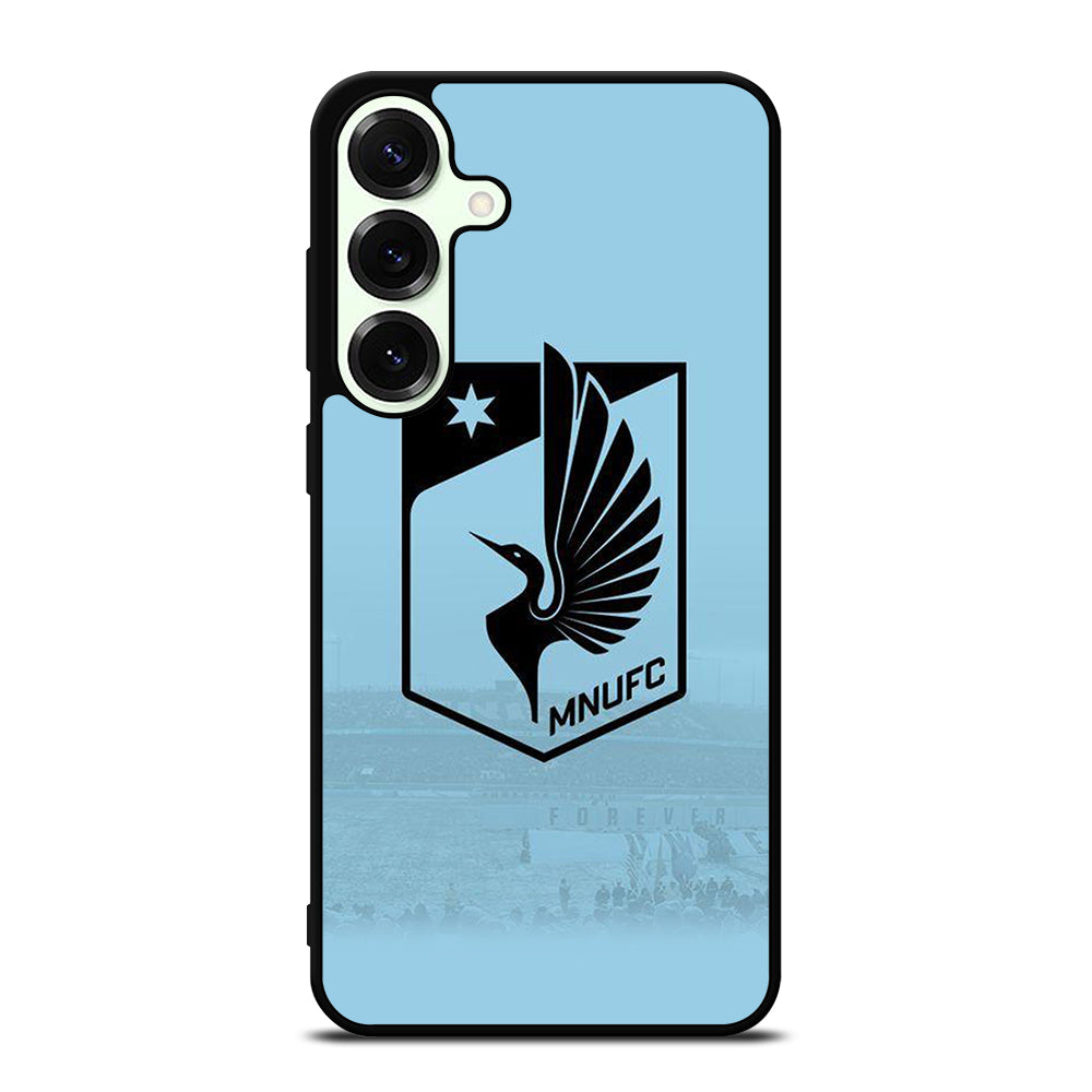 MINNESOTA UNITED FC ICON Samsung Galaxy S26 Plus Case Cover
