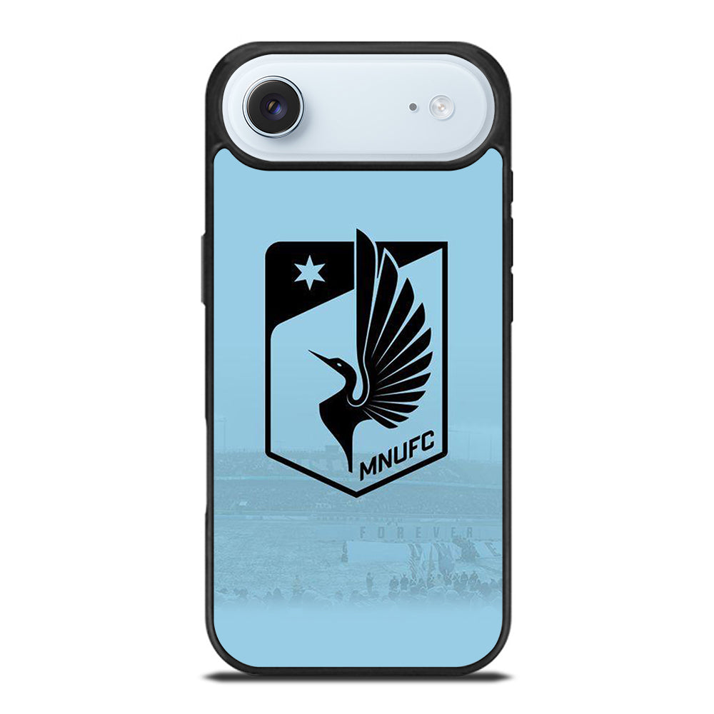 MINNESOTA UNITED FC ICON iPhone Air Case Cover